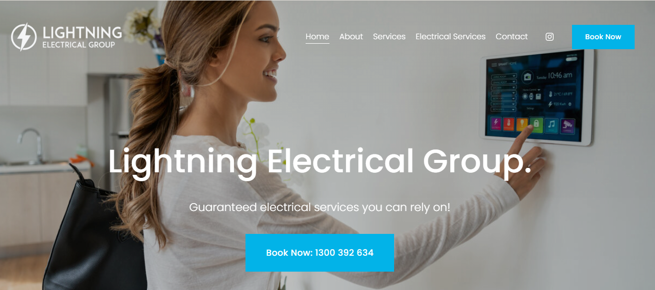 Lightning Electrical Group Australia Review Prepare for Australia